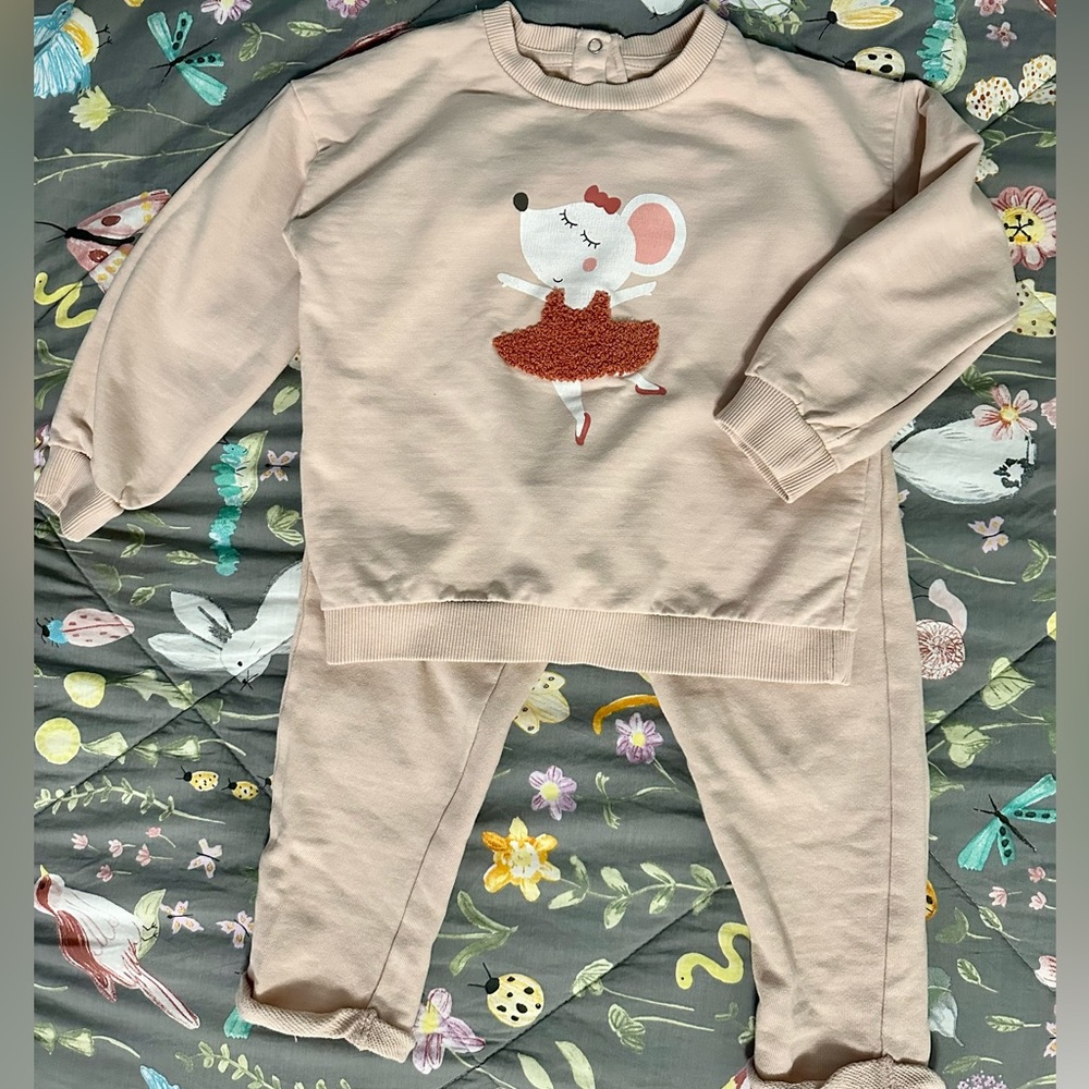 Mango Girl Two Piece Set